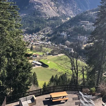 Lejlighed Sophie & Max In