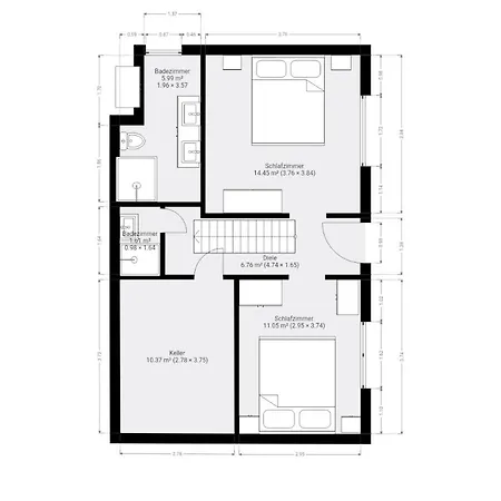 Apartman Sophie & Max In Bad Gastein